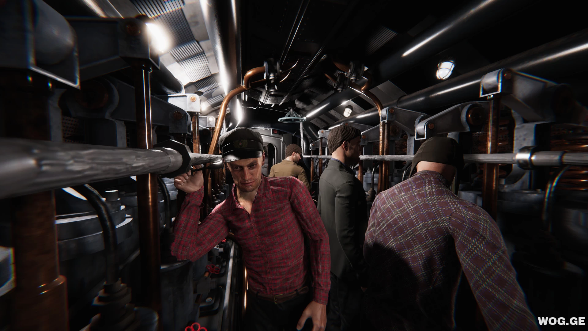 UBOAT | Portable